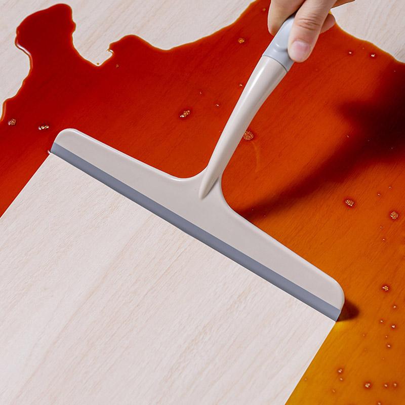 Multi-purpose  Scraping Washing Wiper Household Window Bathroom Kitchen Glass Cleaning Tool Floor Surface Small Wiper