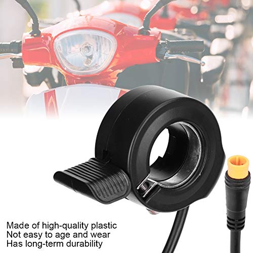 Bicycle Thumb Throttle Lithium Power Kit 130X for Left and