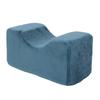 Orthopedic Knee Pillow Stress Relief Improve Blood Circulation Good Resilience Breathable Leg