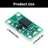 10Pcs Antireverse Connectors Protector Power Supply Positive and Battery Antireverse Connection Power Protective Board