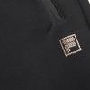 New FILA Knitted Sweatpants Women's Jet Black F11W147609FBK