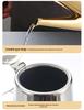 Thickened Stainless Steel Water and Soup Pitcher for Restaurants and Hotels