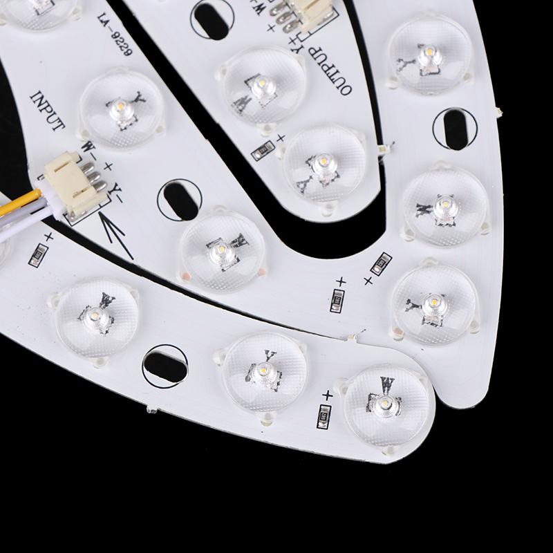 1 Piece 9W/12W Energy Saving Module Lamp Led Module For Ceiling Lights Dimming 220V Replacement Led Retrofit Light Panel