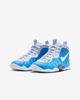 Nike Little Posite One GS 'University Blue' Big Kids IQ7230-400 Size 3.5Y-7Y