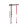 Play Rope Extension Rope, Adjustable Outdoor Kids Accessory, Garden, Hanging Red 3550cm