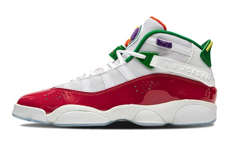

Jordan 6 Rings Multi-Color GS CW7004-100 36.5