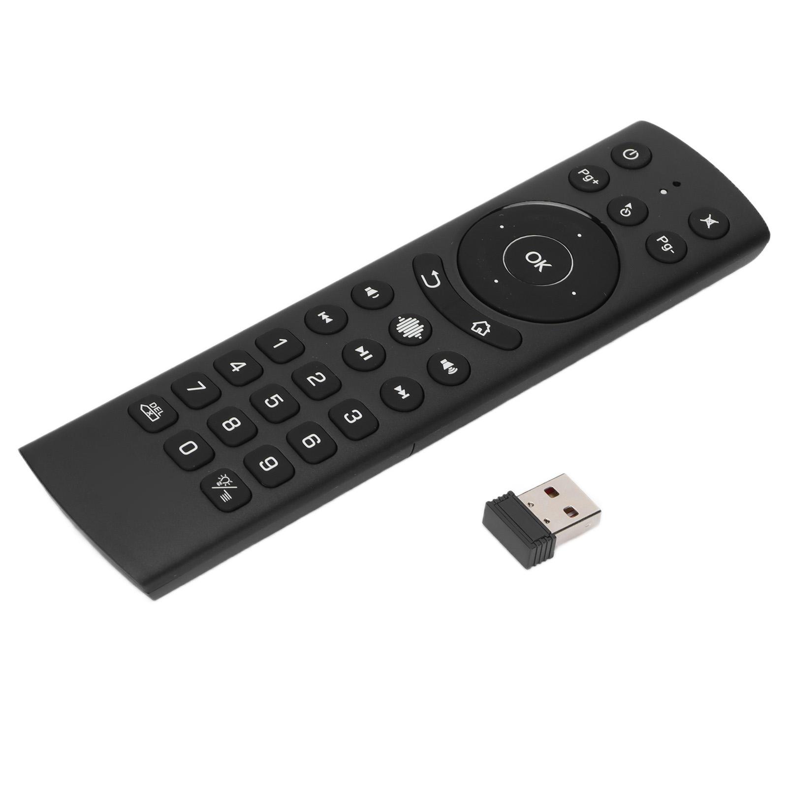 

Беспроводной летающий белок прочный анти-тряска беспроводной смарт-пульт дистанционного управления для TVbox проектор телевизор