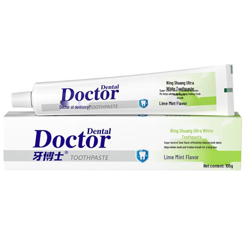 Dr. Dental Lime Ultra White Toothpaste