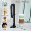 Mini Blender Frother Milk Frother for Coffee Handheld Foam Maker Electric Drink Mixer with Rechargeable USB Wall Hanging Bracket
