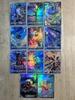 Pokemon Pocket Ptcg Eevee Pikachu ACG Diy Self Control Collect Signature Trading Flash Card Anime Cartoon Present