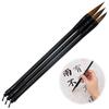 PAVIKE Calligraphy Brush Set Fine Suitable for School Elementary School Calligraphy Office Supplies (3 Brushes) - Brush, Beginners, Calligraphy,