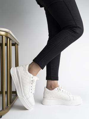 Shoetopia Γυναικεία Κομψά Casual Αθλητικά Παπούτσια | Ελαφριά & Άνετα Παπούτσια για Περπάτημα | Υποδήματα Καθημερινής Χρήσης