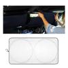 Car Sunshade for Crown Sports Land Cruiser and Crossover, & Estate, Prado, RAV4, Harrier, Sienta, Aqua, C-HR.