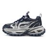 Autumn and winter thick-soled heightening dad shoes student tide leisure sports running shoes low-top leather surface