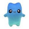 Sprites Plush Doll Toy 20Cm Cartoon Cute Soft Blue Gradient Big Eyes Plush Doll Toy Game Periphery For Kid Gift