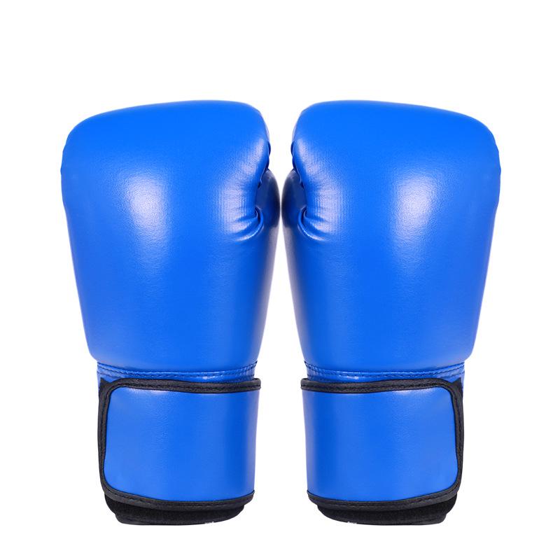 Children's Full Finger Boxing Gloves for Training & Martial Arts