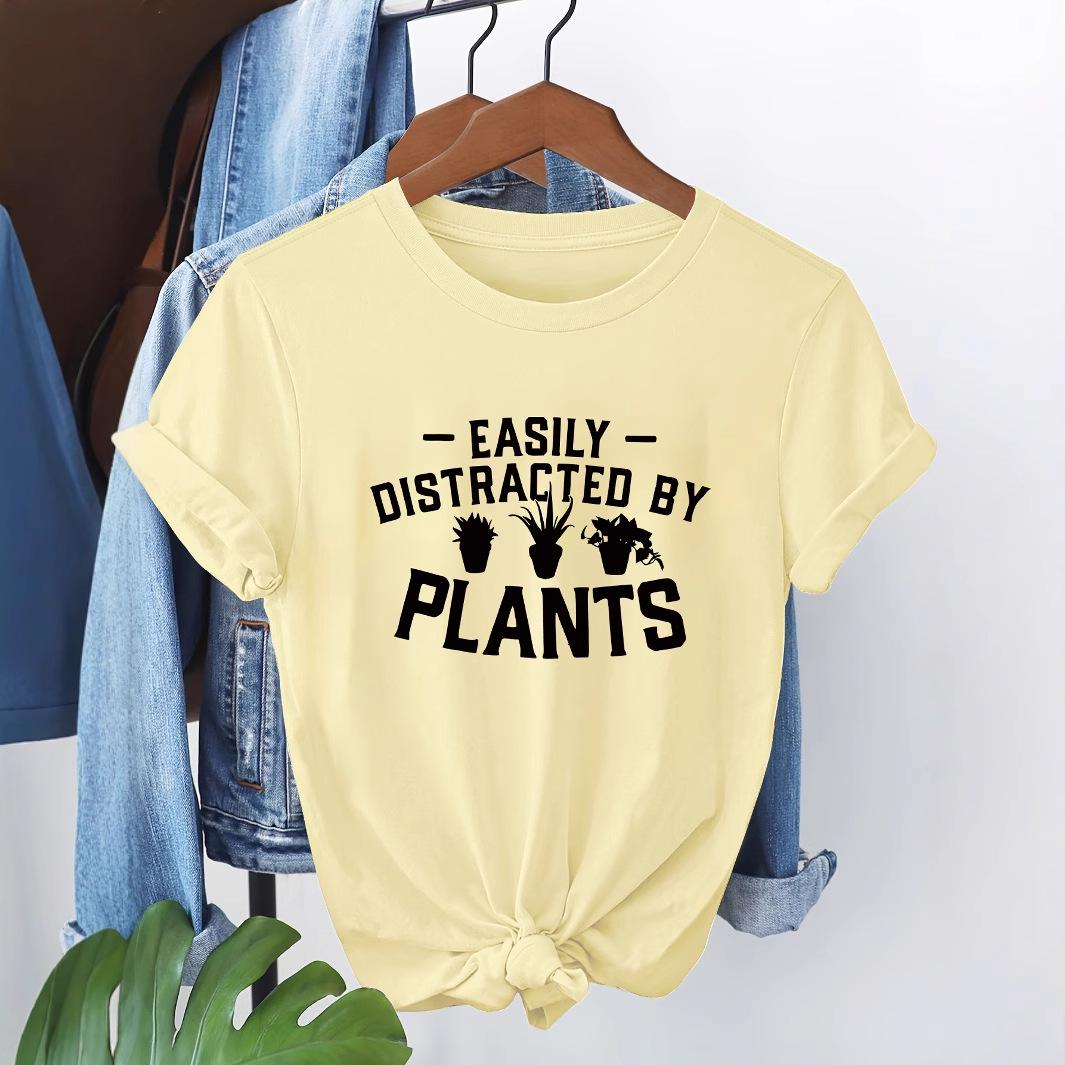 

TEMU 2025 Summer All-Cotton Collarless Loose Women s T-Shirt for Europe & America Large чёрный