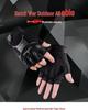 Mannen Vuur Phoenix Tactische Fiets- & Fitness Half-Vinger Handschoenen