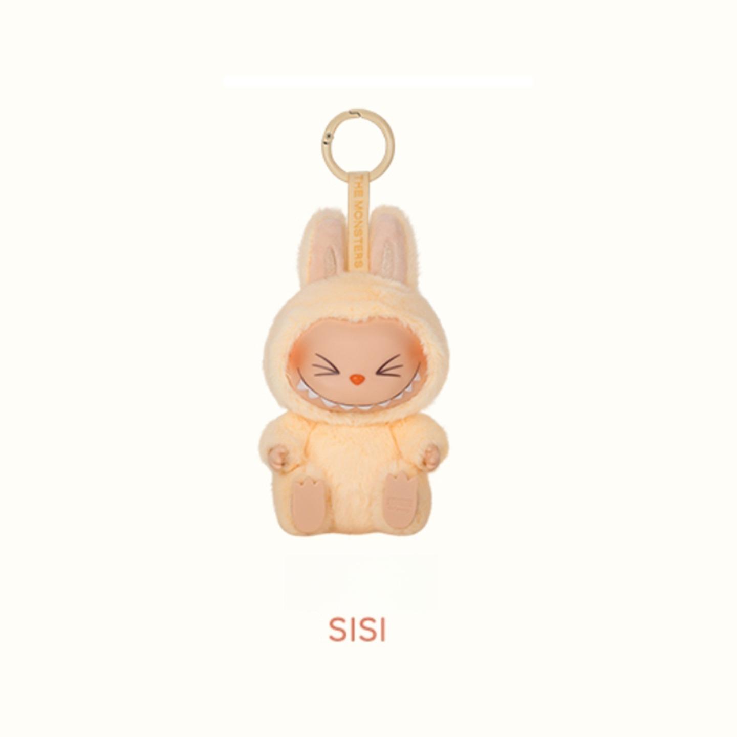 

THE MONSTERS Серия «Присаживайтесь» [1 шт.] Фигурка-сюрприз labubu