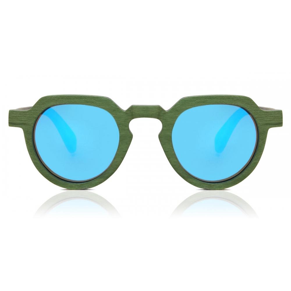 

Oh My Woodness Cedar Polarized Ws314 E06 01 Солнцезащитные очки унисекс /51