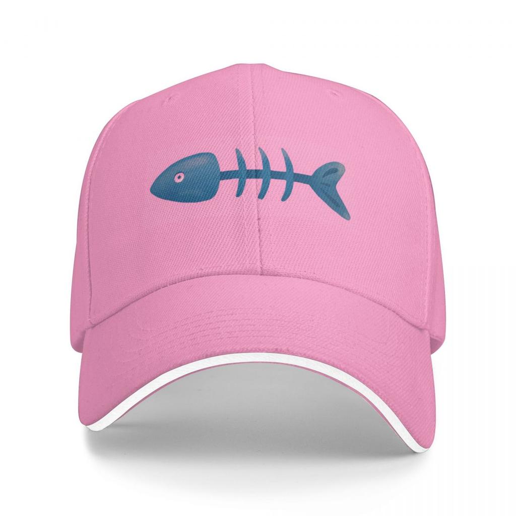 Unisex Baseballkappen Poor Fish Outdoor Streetwear Sommer Sport Baseballkappen Hip Hop Kappe Casquette Mehrfarbige Hüte