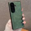 Busienss Sheepskin Ultra Slim Fold Phone Case for Samsung Galaxy Z Fold 8 7 6 5 4 3 Smooth-touch 5G Shockproof Protection Cover