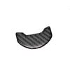 Carbon Fiber Interior Air Vent Outlet Cover Trim Decal For Ford Mustang 2015-20