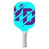 Fiberglass Vs Carbon Fiber Honeycomb Core Portable Pickleball Paddles Durable 16mm Lightweight Racket  Price
