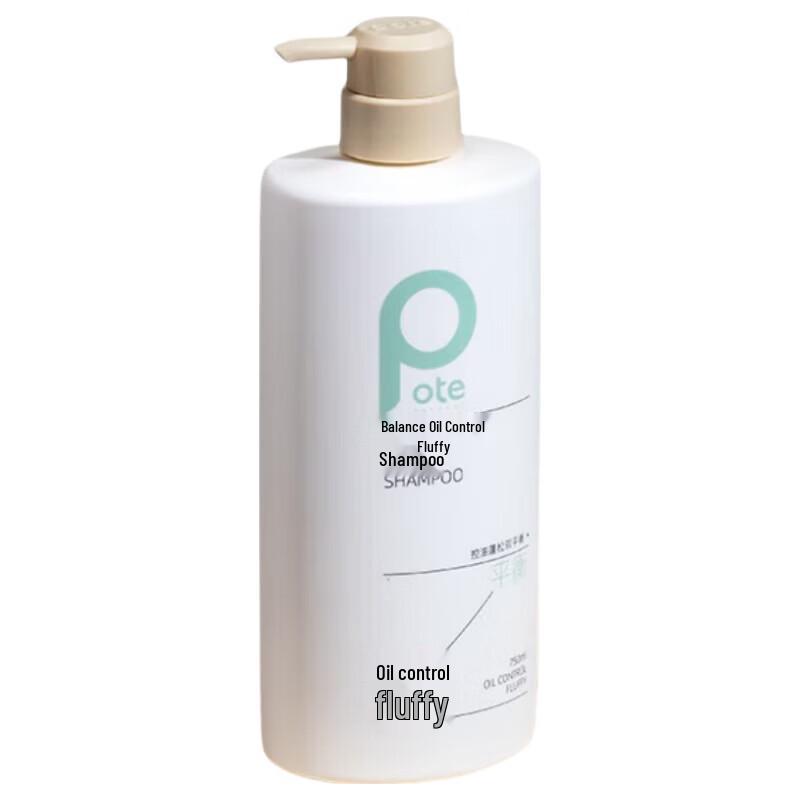 BoTi Balance Oil Control Volumizing Shampoo