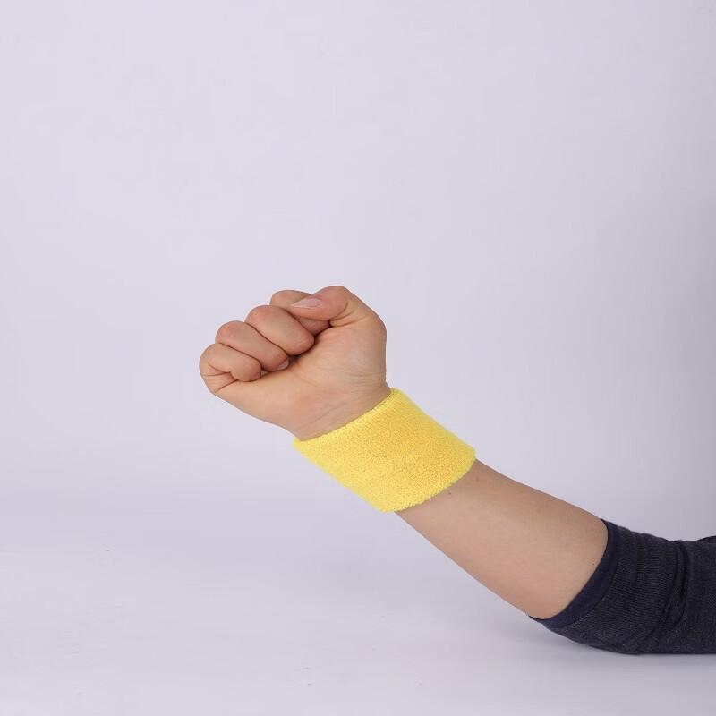 TULX Sports Towel Wristbands (5-Pack)
