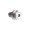 Stainless Steel M12.1-1.25 X 15mm Self-tapping Oil Drain Plug W/ O-Ring & Gasket