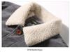 Men's Warm Corduroy Workwear Jacket, Plus Velvet Thickened, Winter Dad's Coat