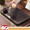 BaQianHang Bamboo & Wood Tea Tray