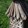 Bee and Insect Hotel Driftwood Highrise Ancient Wisdom