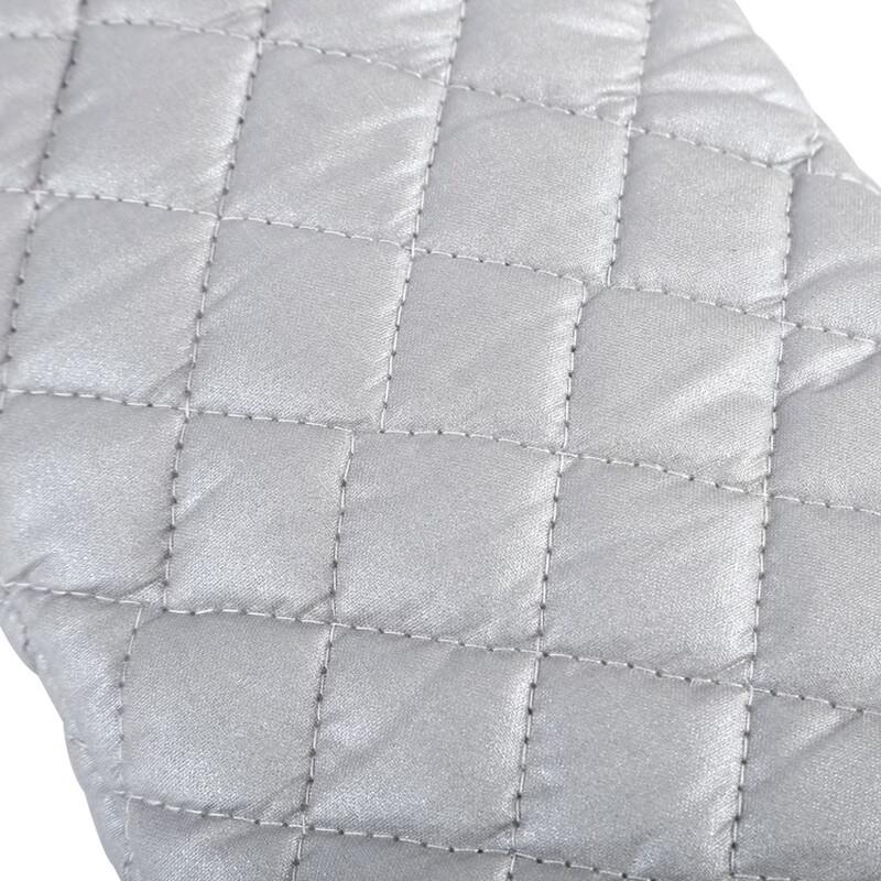 MDNG Silver-Coated Heat Resistant Oven Glove