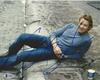 SIMON BAKER AUTOGRAFO FIRMATO 'THE MENTALIST' Foto 8x10 Poster Pittura ATTORE BECKETT Retro BAS
