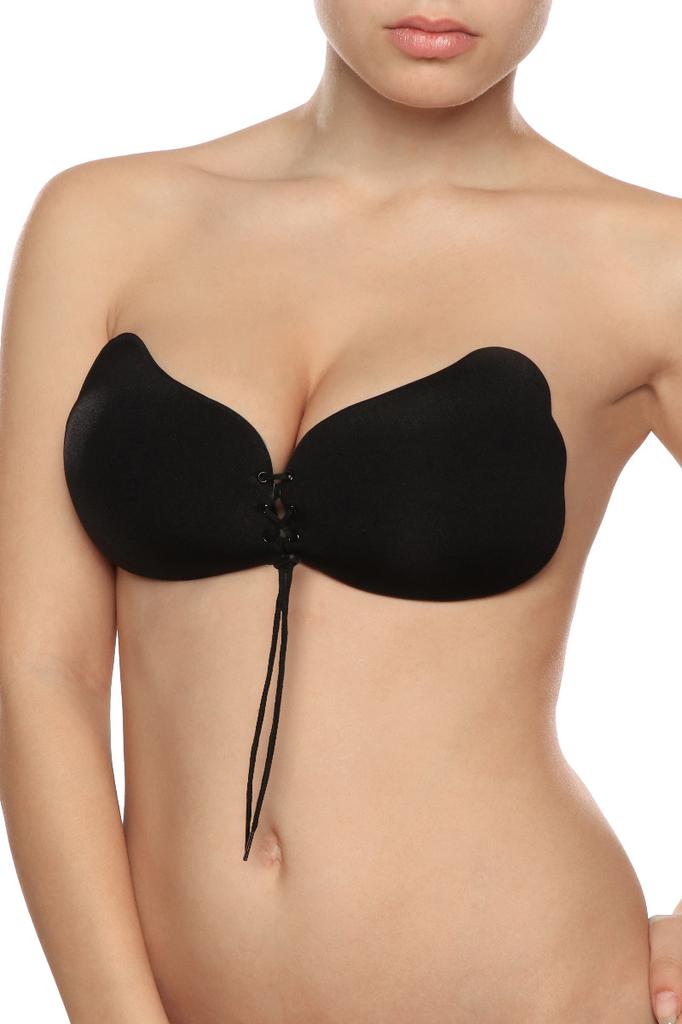 TG55972-B B PUSH UP BACKLESS BRA