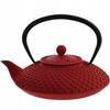 CAST IRON KETTLE INFUSER FOR TEA AND HERBS