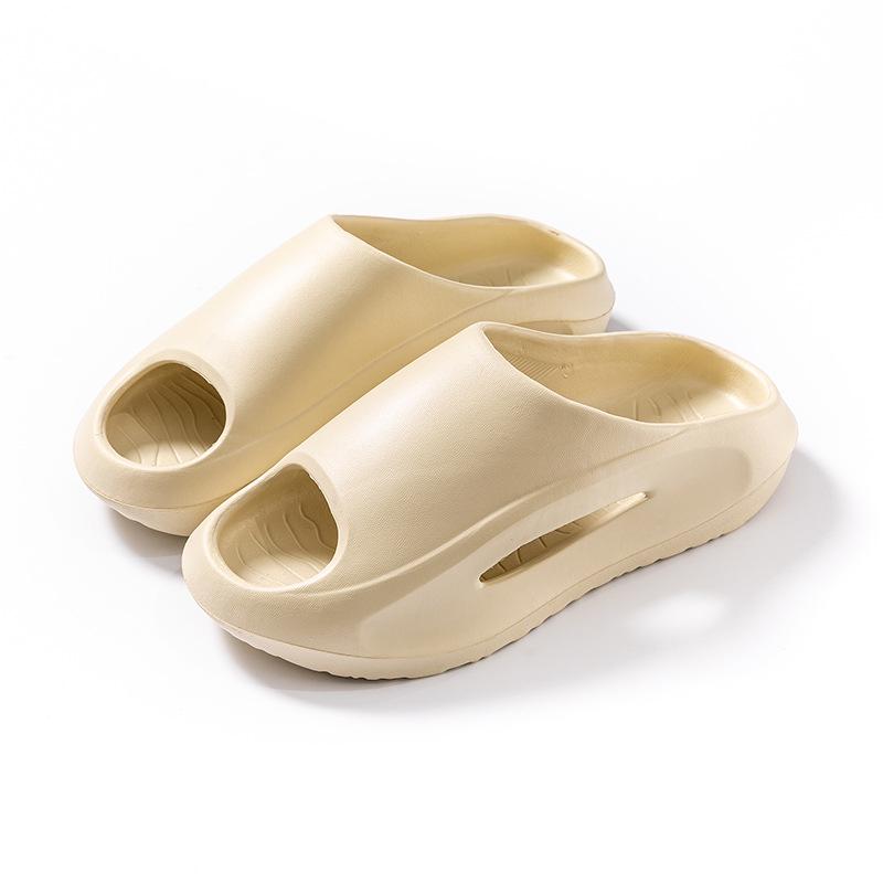 

Мужские летние спортивные сандалии EVA 2025 года - Толстая подошва, Нескользящие пляжные шлепанцы 36-37