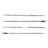 4pcs Stainless Steel Extractor Remover Tools Kit