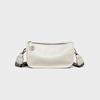 Bag women's new leather women's bag, dumpling bag, autumn and winter armpit bag, high-end messenger small bag, luggage