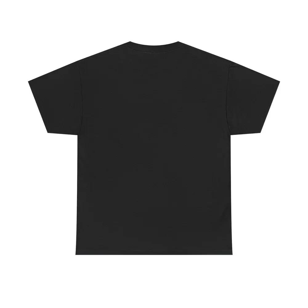 Nettspend Early Life Crisis Osamason Tour Around T-shirt Black Personality Casual Street Fashion Short Sleeve Y2K Tops