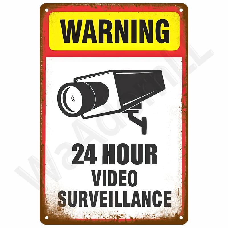 Vintage Room Decoration Home Decor Items Tin Signs Aesthetic Men Bedroom Metal Signs Retro Metal Plate Posters Wall Art Mural