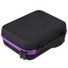 30 Slots Essential Oil Storage Bag Aromatherapy Essential Oil Handbag Bottles Organizer Holder For 5-15ML Oil Bottles