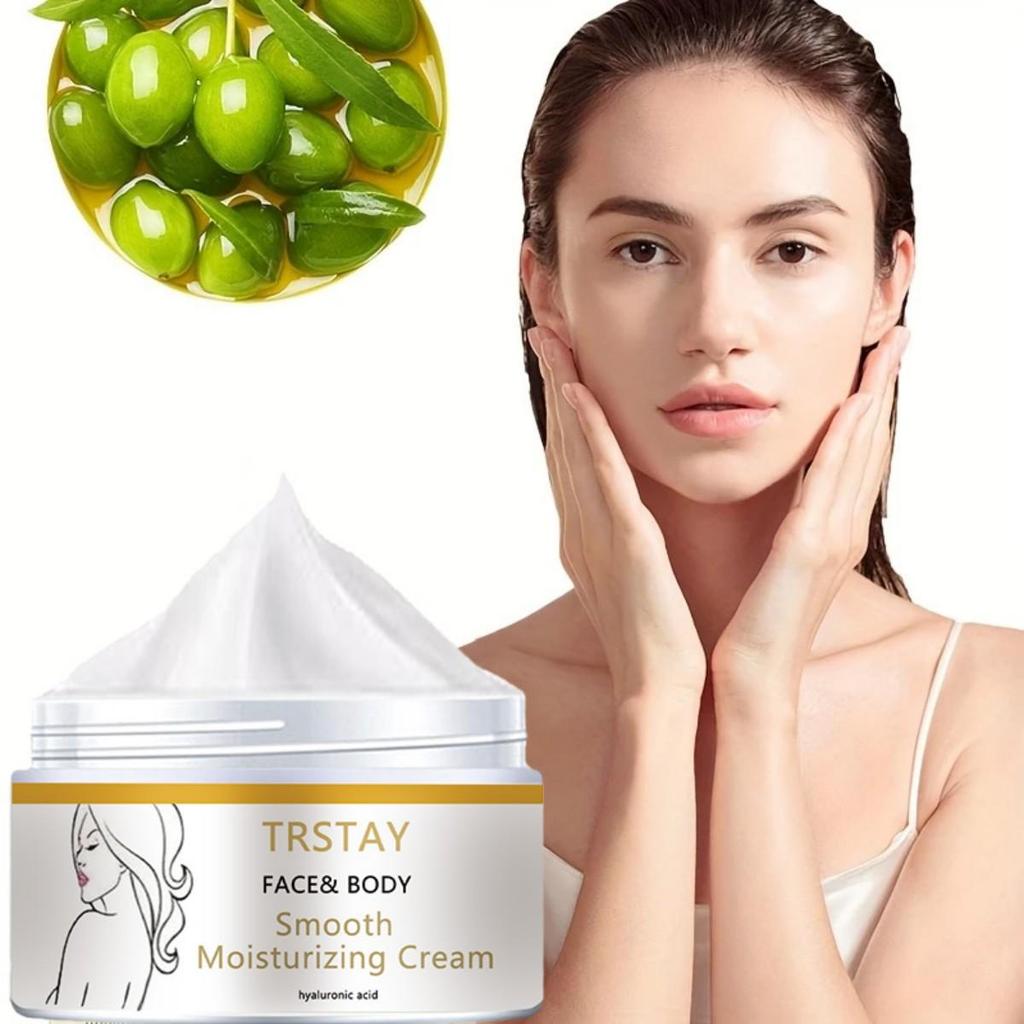 Cremă de albire a feței și a corpului, hidratantă și hidratantă, hrănește pielea, cremă strălucitoare și hidratantă