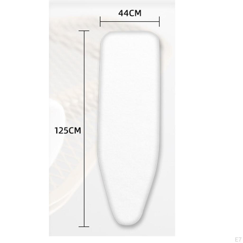 Ironing Board Padding Inset Pad Craft Room Travel Home Countertop Heavy Duty Thickness