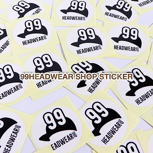 Era Cap Plain Mens Hat Snapback 9FIFTY NE400 99HeadwearShop Sticker Included Baseball Unisex Parallel Import