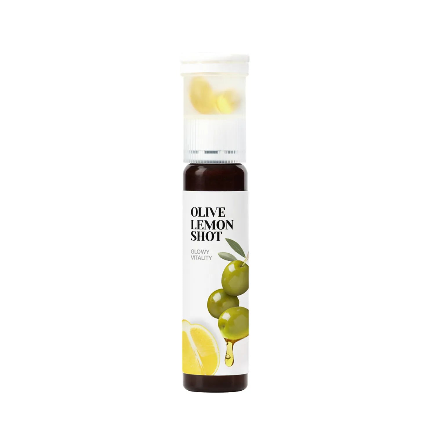 LATIB Olive Lemon Shot Natural Antioxidant Health Drink 3ea Health Drink 3ea