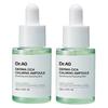 Dr.Age Cica Hyaluronic Calming Ampoule, 35ml, 2pcs