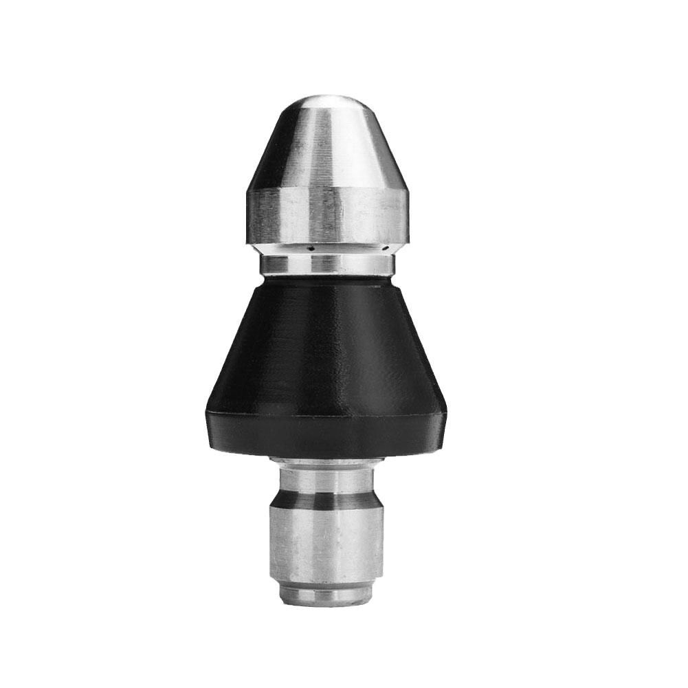 

Высокое давление труба дноуглубительная очистка сопло моечная машина сопло струйная машина 6 канализационные принадлежности мойка дома очистка дренаж N6i6 чёрный